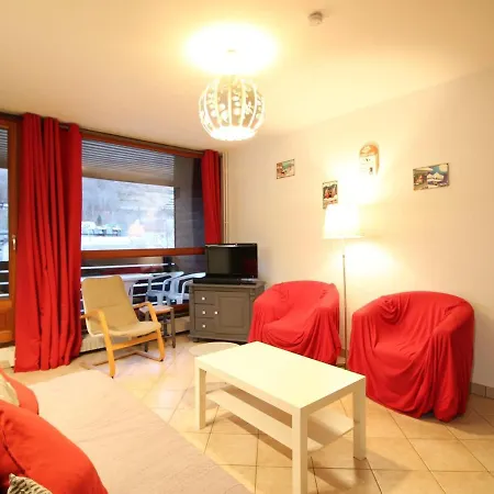 Beau Duplex T3 Avec Balcon, Wifi Et Parking A 300m Du Centre - Fr-1-608-16 * Le Mont-Dore